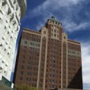 Skyscraper hotels in Texas