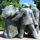 Sculptures in Finland