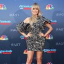 Heidi Klum – ‘America’s Got Talent’ Season 15 Kickoff in Pasadena