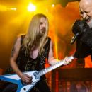 Judas Priest - 713 MUSIC HALL/HOUSTON, TX on November 29, 2022 - 454 x 681