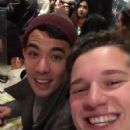 joshcockream: Christmas bar vibes @conradricamora - 454 x 807