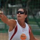 Goodwill Games medalists in beach volleyball