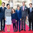Prince Joachim and Marie Cavallier - 454 x 374