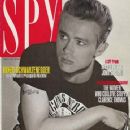 James Dean - Spy Magazine [United States] (March 1992)