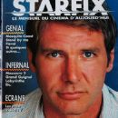 Harrison Ford - Starfix Magazine Cover [France] (February 1987)
