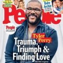 Tyler Perry - People Magazine Cover [United States] (14 October 2019)