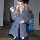 Crystal Hefner – Pictured at ‘CBS Mornings’ TV Show in New York - 454 x 708