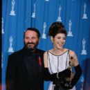 Joe Pesci and Marisa Tomei - The 65th Annual Academy Awards (1993) - 413 x 612