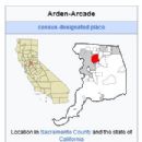 Arden-Arcade, California