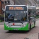 Former bus operators in Kent