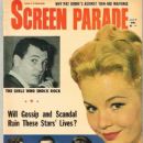 Tuesday Weld - Hollywood Screen Parade Magazine Cover [United States] (July 1960)