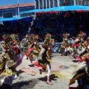 Carnivals in Bolivia