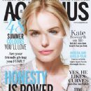 Kate Bosworth - Aquarius Magazine Cover [United Arab Emirates] (June 2016)