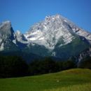 Glaciers of Germany