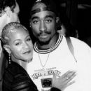 Jada Pinkett Smith and Tupac Shakur - 454 x 666