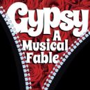 GYPSY  Original 1974 London Cast Starring Angela Lansbury - 454 x 636