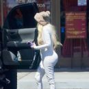 Jenna Jameson – Seen on her 50th birthday with Jessi Lawless in Las Vegas - 454 x 613