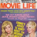 Nancy Sinatra, Connie Stevens - Movie Life Magazine Cover [United States] (June 1969)