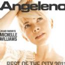 Michelle Williams Covers 'Angeleno' January 2011