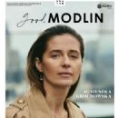 Agnieszka Grochowska - Good Modlin Magazine Cover [Poland] (June 2023)