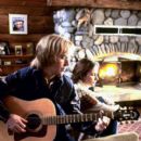 Chad Lowe and Kristin Davis - 410 x 612