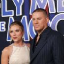 Scarlett Johansson – ‘Fly Me to the Moon’ New York City premiere