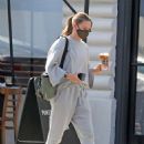 Jennifer Morrison – Out for a coffee drink in West Hollywood
