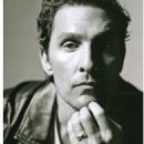 Matthew McConaughey - ICON Magazine Pictorial [Spain] (April 2015)