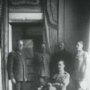 Military command staff occupations