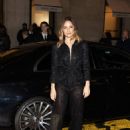 Dianna Agron – Giorgio Armani Privé Haute Couture Spring-Summer 2025 - 454 x 605