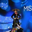 Irma Miranda- Miss Universe 2022- National Costume Competition - 454 x 568