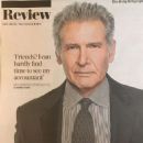 Harrison Ford - Review Magazine Cover [United States] (30 September 2017)