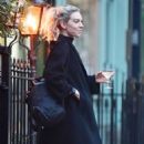 Vanessa Kirby &#8211; On an evening out in Notting Hill
