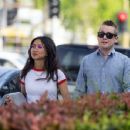 Brenda Song – Seen out in Los Angeles - 454 x 351