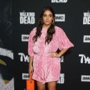 Alanna Masterson – ‘The Walking Dead’ Premiere in West Hollywood - 454 x 704