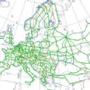 Transport-related lists by continent