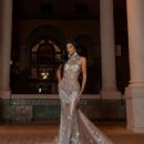 Cynthia Linnet Lau- Miss Earth 2021- Long Gown Competition - 454 x 568