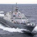 Freedom-class littoral combat ships