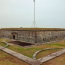 Government buildings completed in 1834