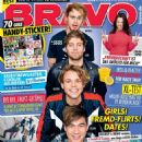 Luke Hemmings - Bravo Magazine Cover [Germany] (6 January 2016)
