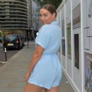 Chloe Ross – Pictured at Sky Garden in London - 454 x 463