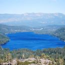 Lakes of Nevada County, California