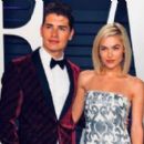 Michelle Randolph and Gregg Sulkin - 454 x 263