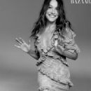 Carla Bruni - Harper's Bazaar Magazine Pictorial [China] (May 2025)