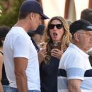 Gisele Bundchen – With Tom Brady are enjoying their vacation in Portofino - 454 x 653