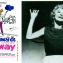 SAIL AWAY Original 1961 Broadway Musical Starring Elaine Stritch - 454 x 212