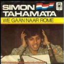 We gaan naar Rome