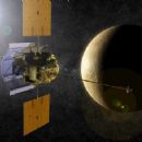 Robotic spacecraft