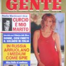Mariangela Melato - Gente Magazine Cover [Italy] (2 July 1977)