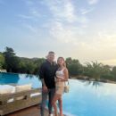 Camila Galante and Leandro Paredes - 454 x 523